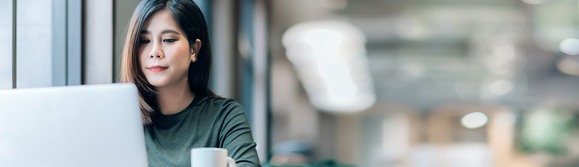 Health insurance customer service representative